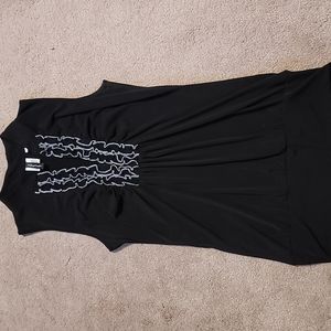 Black Blouse, Size L, Black